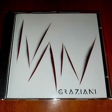 CD - IVAN GRAZIANI - OMONIMO - 1983 - RARO