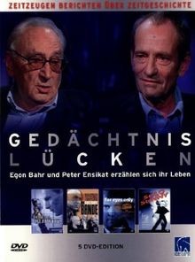 Gedächtnislücken (5 DVDs) von Thomas Grimm | DVD | Zustand sehr gut