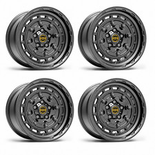 4 Grey Warn 0 Offset Jack Hammer 17x8.5 5x5 Wheels For Jeep Wrangler Jk Jl Jt 4 Grey Warn 0 Offset Jack Hammer 17x8.5 5x5 Wheels For Jeep Wrangler Jk Jl Jt
