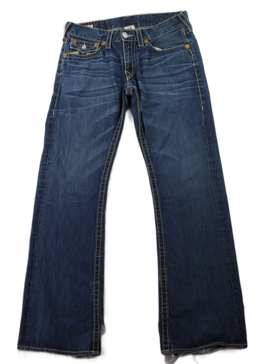 True Religion Regular 33 Size Jeans for Men for sale | eBay