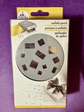 ek Tools CONFETTI Paper PUNCH - Heavy Duty, B...