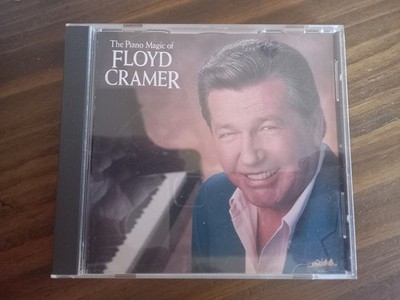 CD - Floyd Cramer - The Piano Magic of Floyd Cramer - Heartland Music