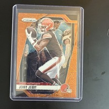 2024 Panini Prizm - Jerry Jeudy #67 Lazer Prizm