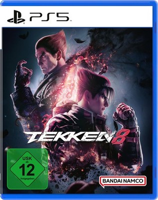 Tekken 8 - [PlayStation 5]