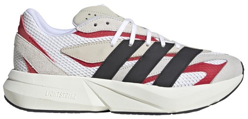 adidas Lightblaze Core Black Off White Men Road Running Jogging