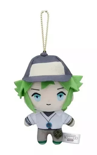 N トレーナーズマスコット ポケモン ポケモン N マスコット ぬいぐるみ ポケモンセンター トレーナー