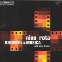 Nino Rota | Gidon Kremer | Audio-Cd | CD | 1996 | Klassik Center Kassel / Kassel