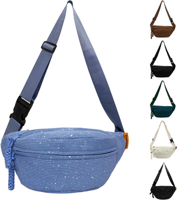 Bauchtasche Damen Cord, Cord Bauchtasche für Damen, Crossbody Bag Frauen Kord Ba
