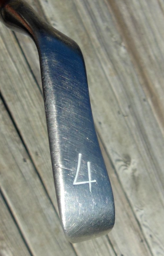Ping Eye 2+ - Single 4 Iron Black Dot Stiff ZZ Lite Ping Steel Shaft 38.5" M/RH - Picture 2 of 5