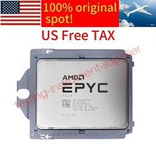 AMD EPYC 7A23 CPU 48 cores 96 threads 2.65GHz SP3 192MB server processor