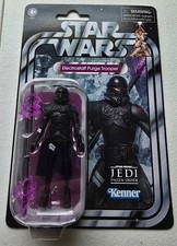 Star Wars The Vintage Collection Electrostaff Purge Trooper NEW