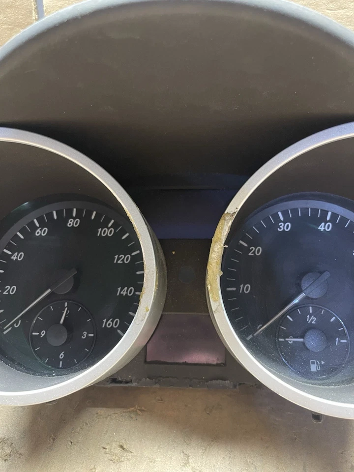 2005-2011 Mercedes SLK300 SLK350 Speedometer Instrument Cluster ~140k Miles #D3 - Image 4 of 4