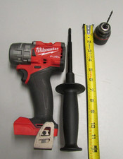 Milwaukee M18 Fuel 1/2" 18V Cordless Hammer Drill - 2904-20 FOR PARTS