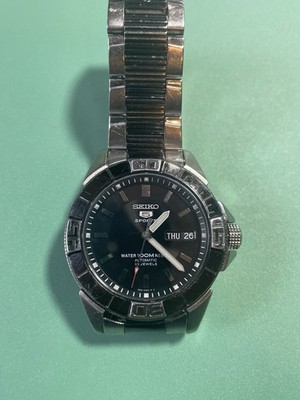 Seiko 5 Sport (7S36-02G0) – New NH36 Movement & Sapphire Upgrade