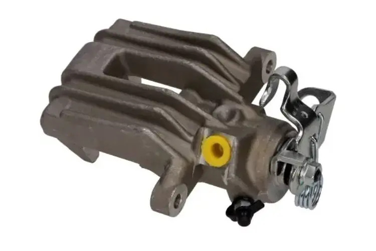 Brake caliper Rear Axle Right Brake Caliper with integrated parking brake for VW