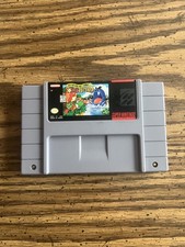 Super Mario World 2: Yoshi's Island Nintendo Cartridge