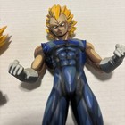 Dragon Ball Z Gohan And Vegetable Banpresto Manga Dimensions Master Stars Figure — photo 2