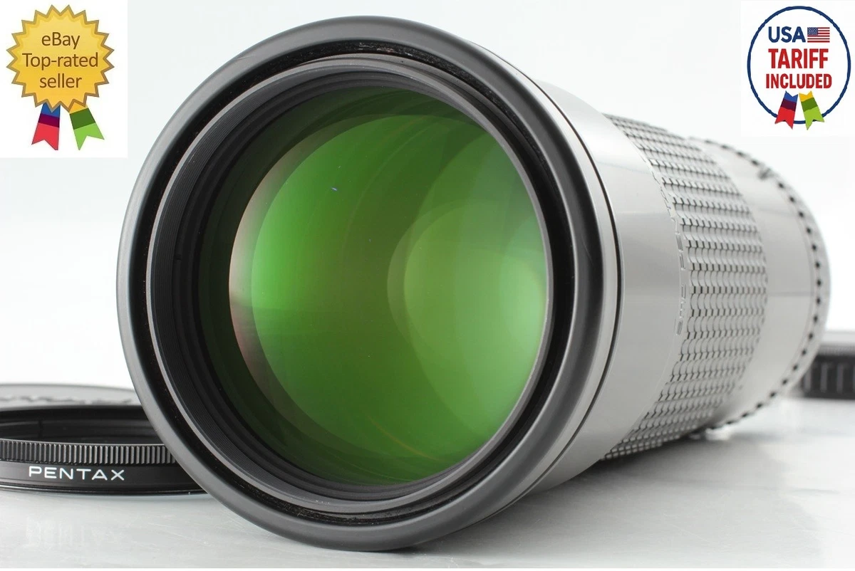 300mm Focal f/4 Camera Lenses PENTAX for sale | eBay
