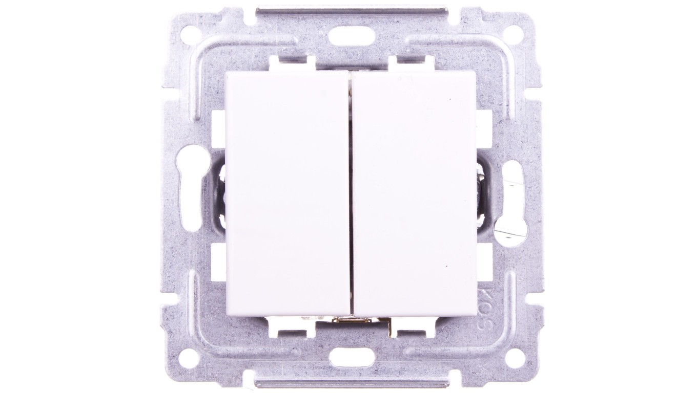 Dante Candle Holder Connector White 450415