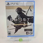 Ghost of Tsushima Director's Cut (Sony PlayStation 5 PS5, 2021)