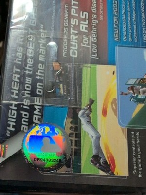 High Heat Major League Baseball 2003 (Sony PlayStation 2, 2002