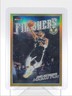 GIANNIS ANTETOKOUNMPO 2025-26 TOPPS FINEST GOLD REFRACTOR /50 Q7018