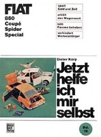 Fiat 850 Coupè / Spider / Special, Dieter Korp