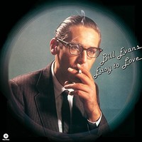 Easy To Love - Bill Evans Lp Vinyl Wax Time Records