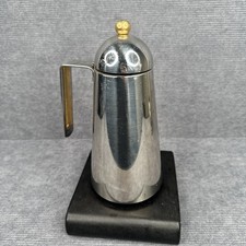 Vintage Guido Bergna GB Kitty Oro Espresso Ma...