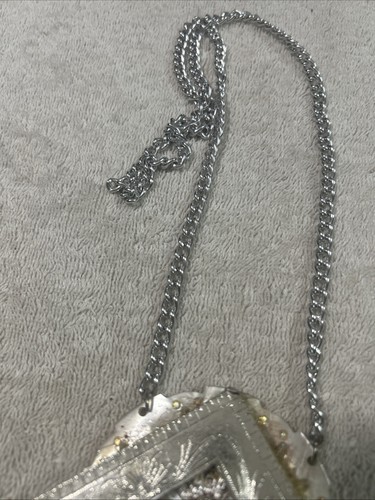 Masonic Mother Of Pearl Jewel - Picture 3 of 4