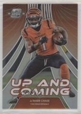 2022 Panini Contenders Optic Up and Coming Ja'Marr Chase #UC-4 g5i