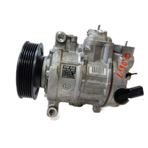 AUDI A1 DBA-8XCAX 5DR 1.4 BENZIN KLIMAKOMPRESSOR/PUMPE 1K0820859T Bj 2015