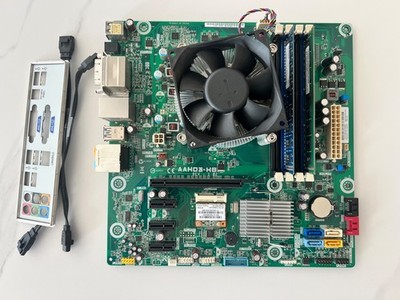 HP Pavilion p7-1126s Motherboard AMD A8-3800 2.4GHz 6GB RAM AAHD3-HB