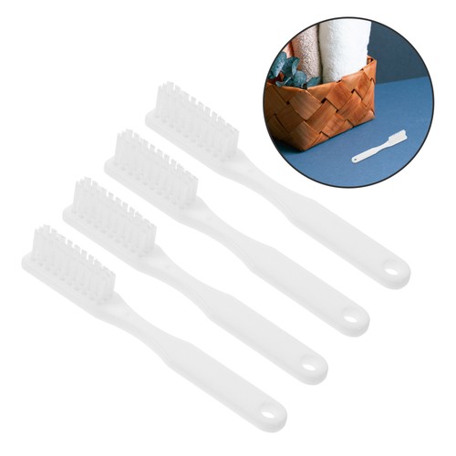 20 Pcs Finger Toothbrush Travel Prison Toothbrushes Single Use Mini Disposable - Picture 5 of 12