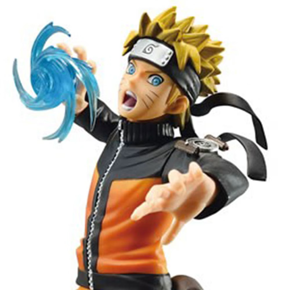 Figurine Uzumaki Naruto Vibration Stars Special Ver. de 17 cm en PVC