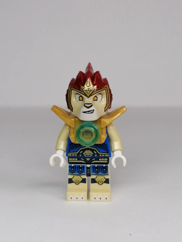 LEGO Legends of Chima Figurine Loc049 Laval Minifigure Beasts - 2014 Exclusive - Photo 1/4