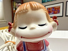 Vintage I. W. Rice & Co. Smiling Girl Night Light Japan 5” — photo 5