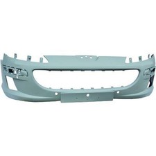 Stoßstange vorne für Peugeot 407 (6D_) SW (6E_) 04-11 ohne SRA mit PDC