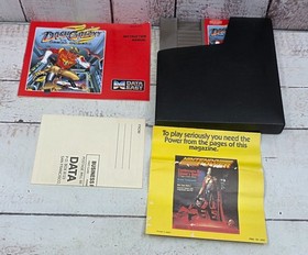 Dash Galaxy in the Alien Asylum NES Nintendo Complete CIB Good Condition! NICE!