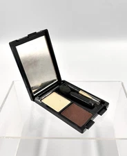 Lancome Maquiriche Creme Powder Eye Colour Duo Coquille & Liner Brun