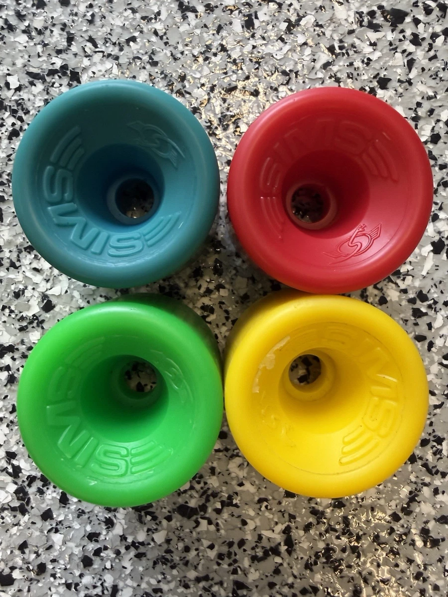Preços baixos em Sims Cobras Indiana Vintage de Skateboard e