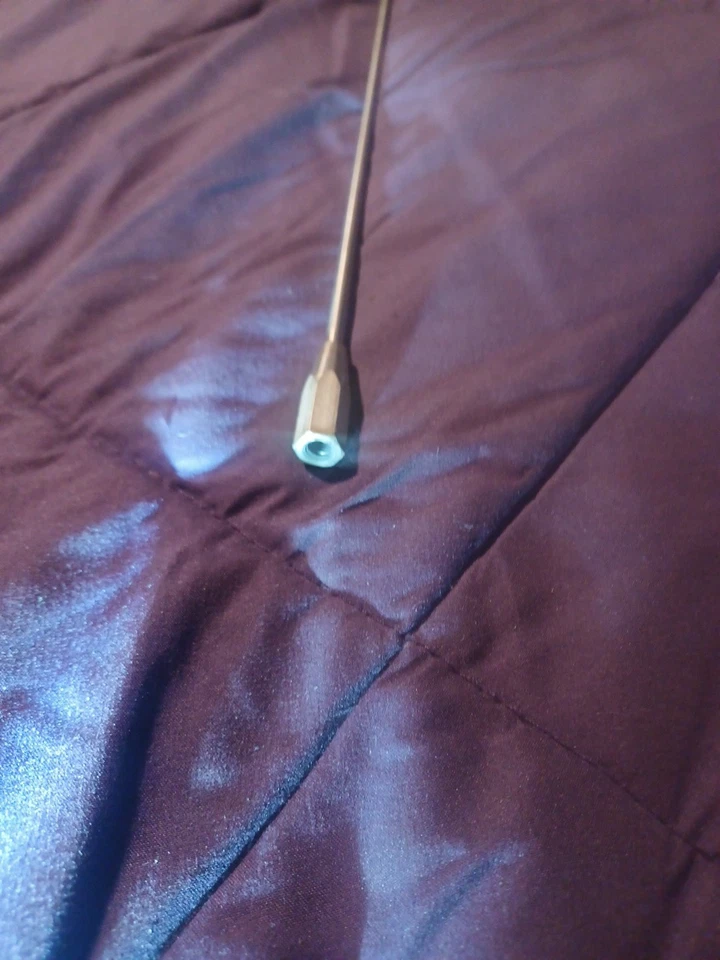 Mástil de antena 88-95 Isuzu Pickup OEM Foto 2 de 3