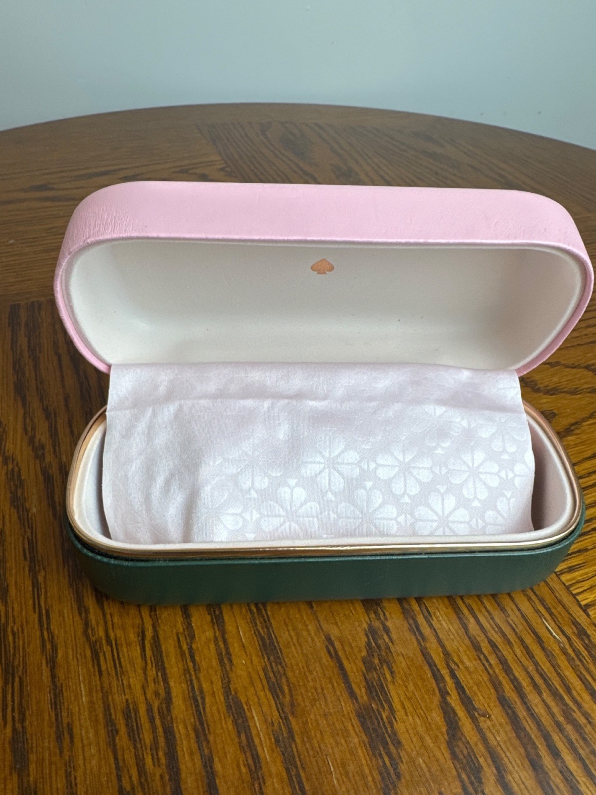 Kate Spade Hello Sunshine Newspaper Print Glasses AKIRA/P/S 9KQRA 54 17 130 Pola thumbnail 11