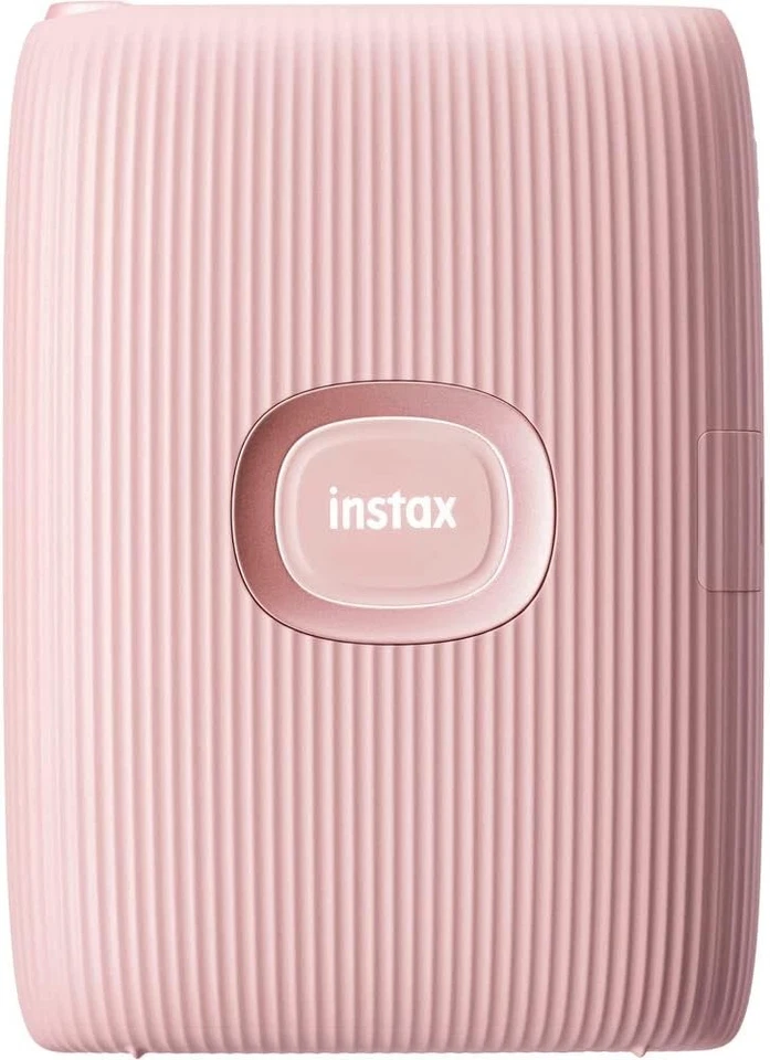 instax Smartphone Printer, Soft Pink, Mini Link 2 Soft Pink mini Link 2 - Image 2 of 4