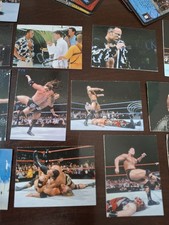 1999 WWF SmackDown Trading Cards Collectors 27 WWE Cards