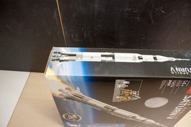 LEGO Ideas NASA Apollo Saturn V (21309) New Sealed Box