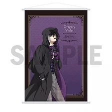 Gregory Violet B2 Tapestry "Black Butler - Boarding School Arc"
