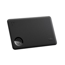 Tile by Life360 Slim: Bluetooth Tracker for Apple & Android Devices