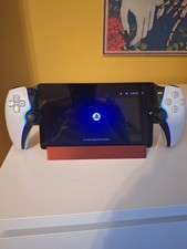 Playstation Portal Dock With charging Port. Ps5 Remote Play