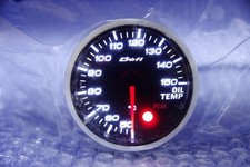 Defi Bf White Link Meter Oil Temperature Gauge Brand New Glass Used From Japan Defi Bf White Link Meter Oil Temperature Gauge Brand New Glass Used From Japan